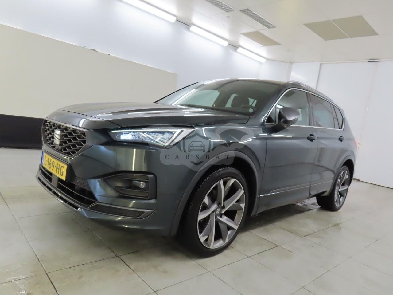 Seat Tarraco 1.5 TSI FR 2021