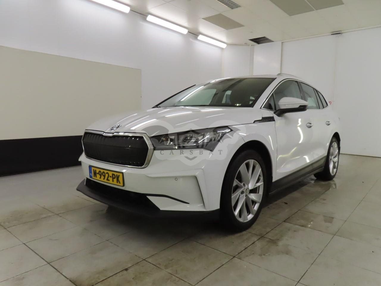 Skoda Enyaq iV 80 2021