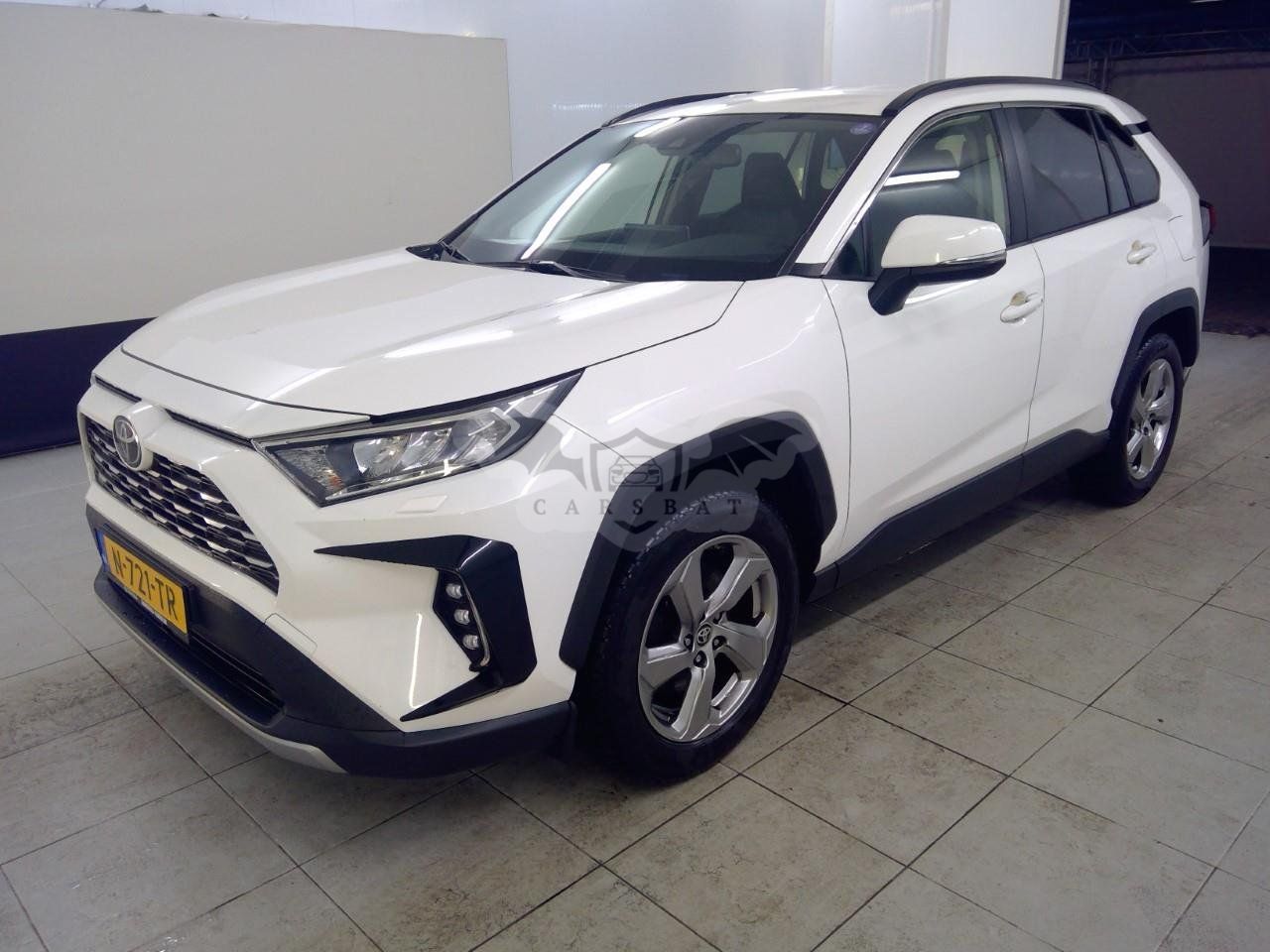 Toyota Rav4 2.0 VVT-i Business 2022