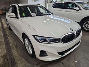 BMW 3 Series Touring 318d 2023