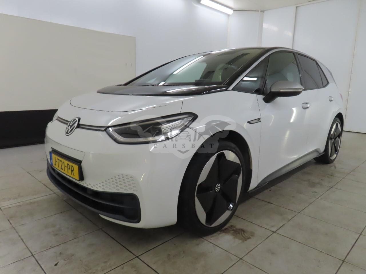 Volkswagen ID.3 58 kWh 1st Max 2020