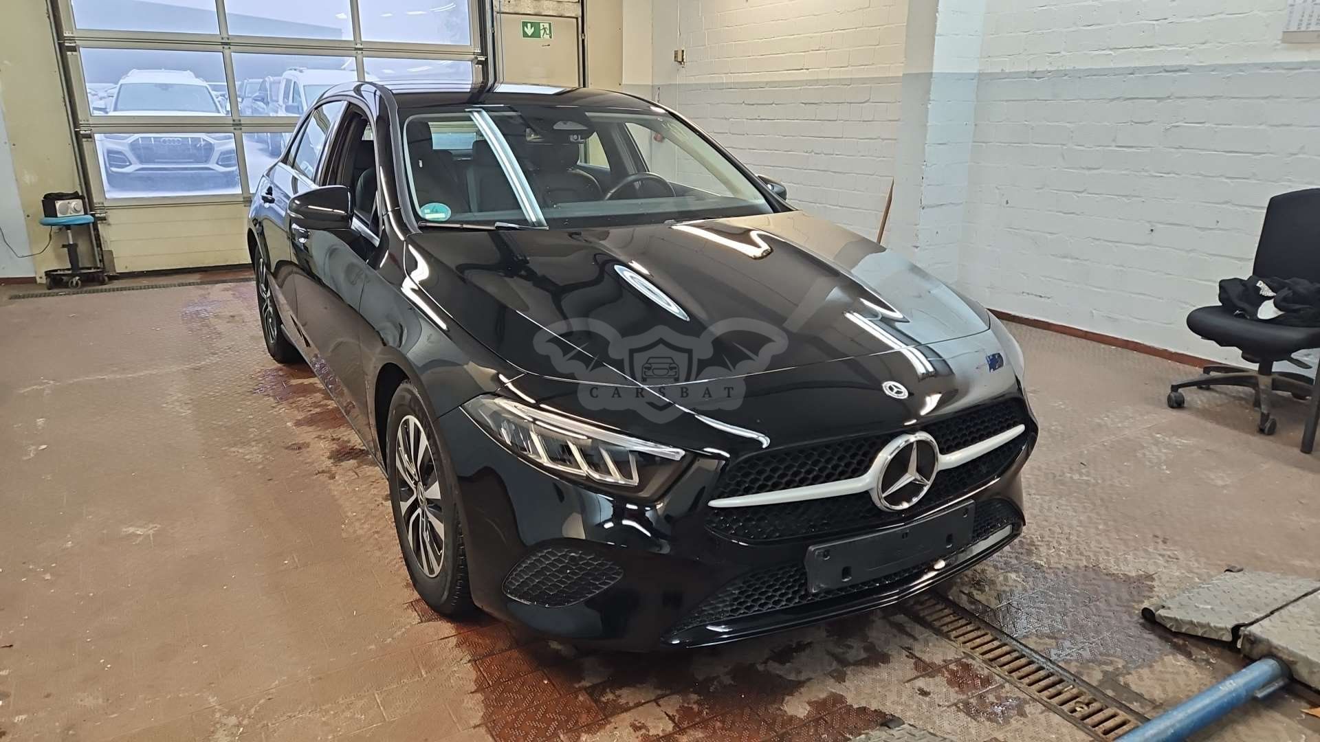 Mercedes-Benz A 180d 2024
