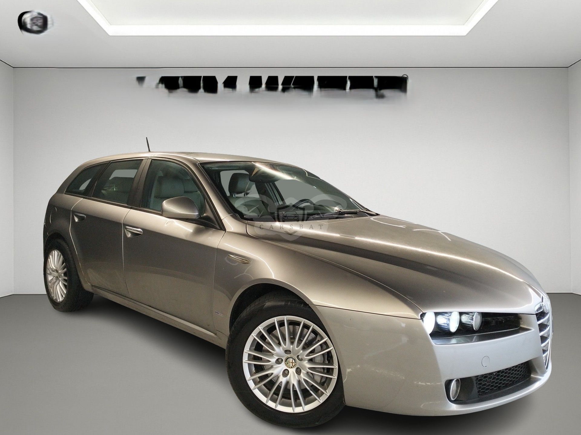 Alfa Romeo 159 2.4 JTDm Exclusive 2008