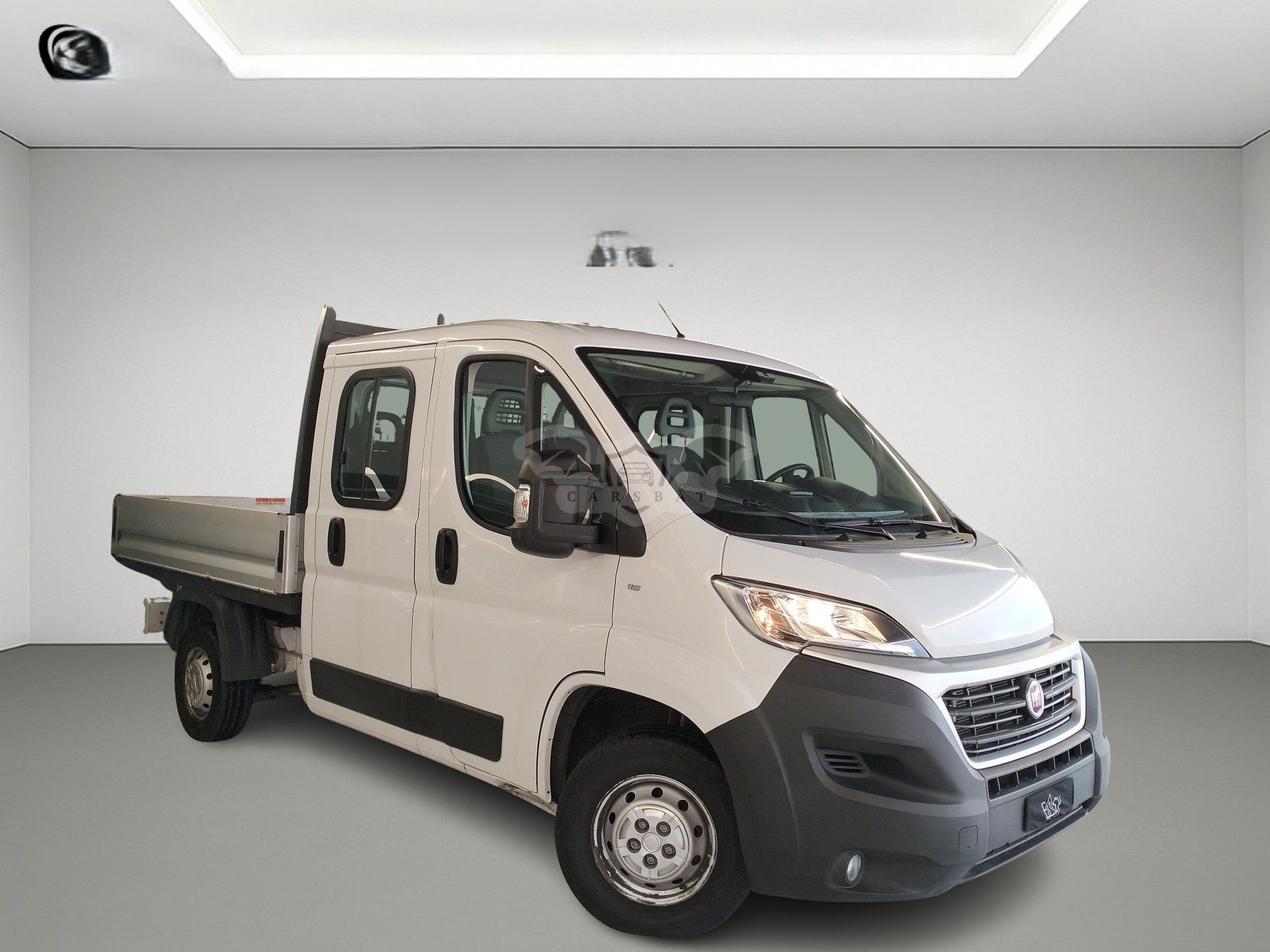Fiat Ducato 2.0 MultiJet Dynamic 2018