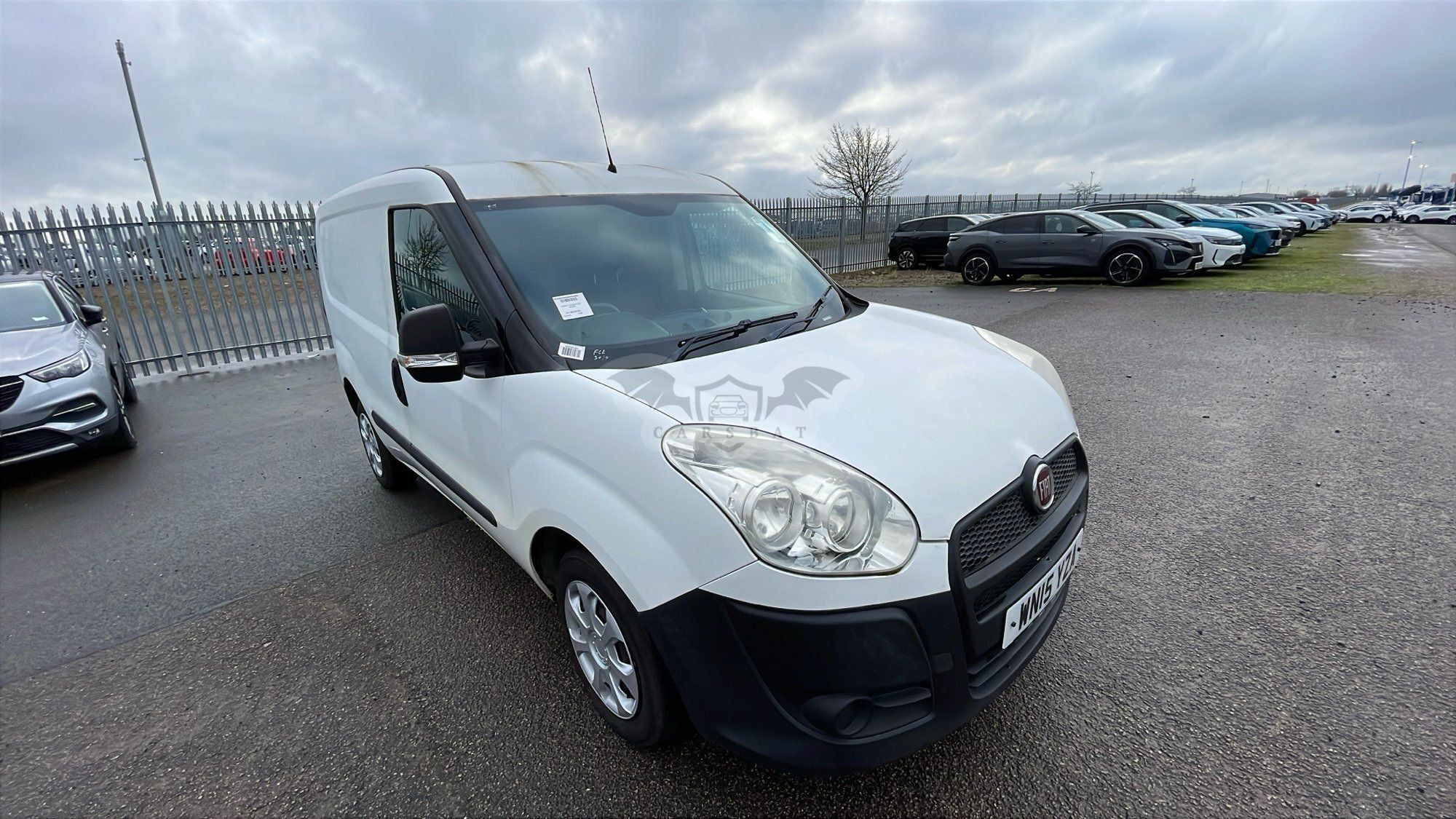 Fiat Doblo Cargo 1.3 MultiJet 2015
