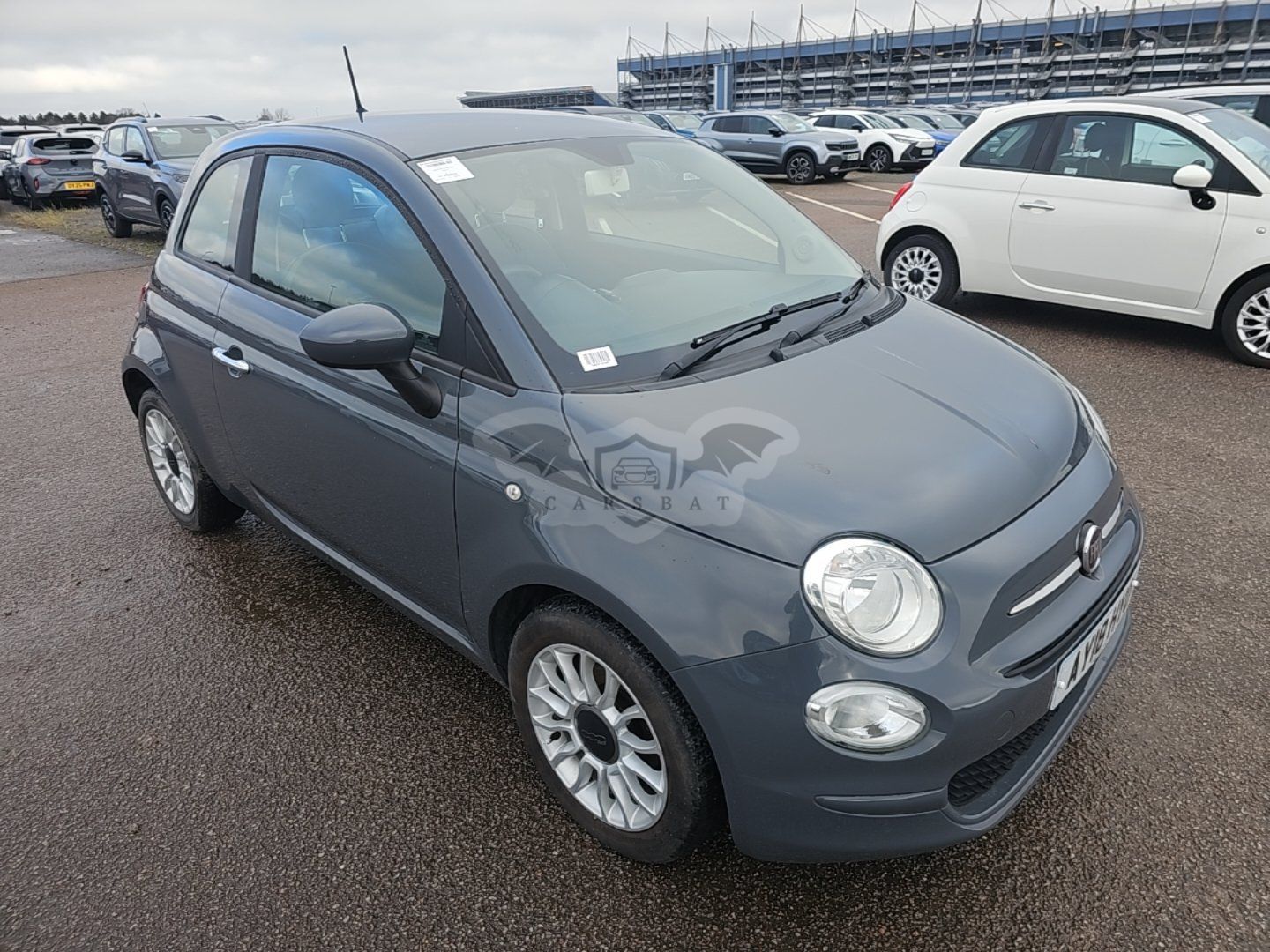 Fiat 500 1.2 Pop Star 2018