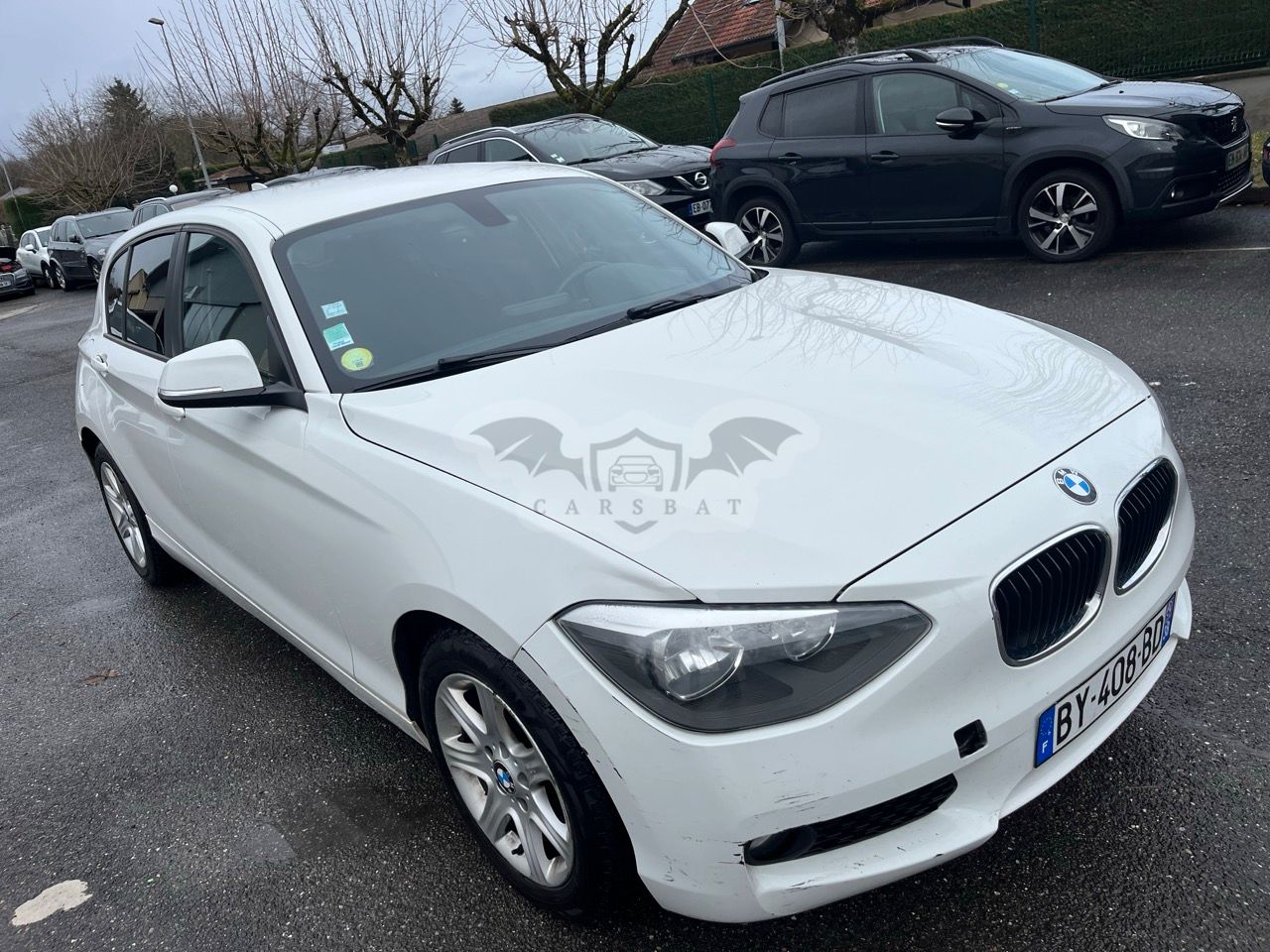 BMW 1 Series 116d Lounge 2011