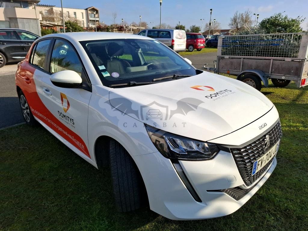 Peugeot 208 1.2 Active Business 2020