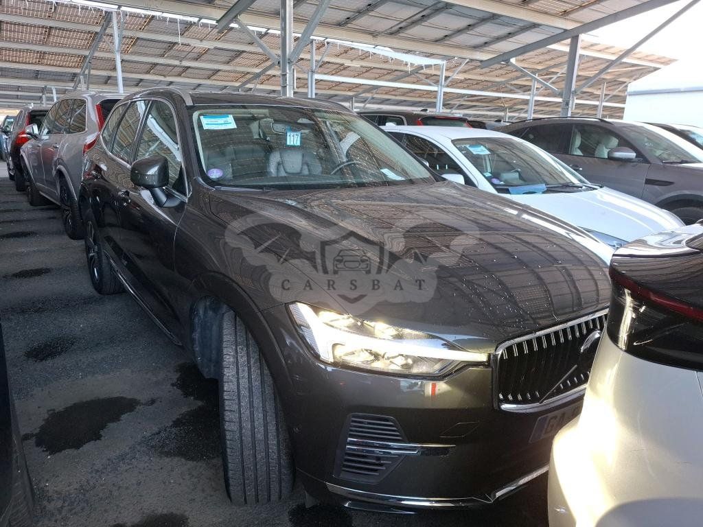 Volvo XC60 T6 Inscription 2021