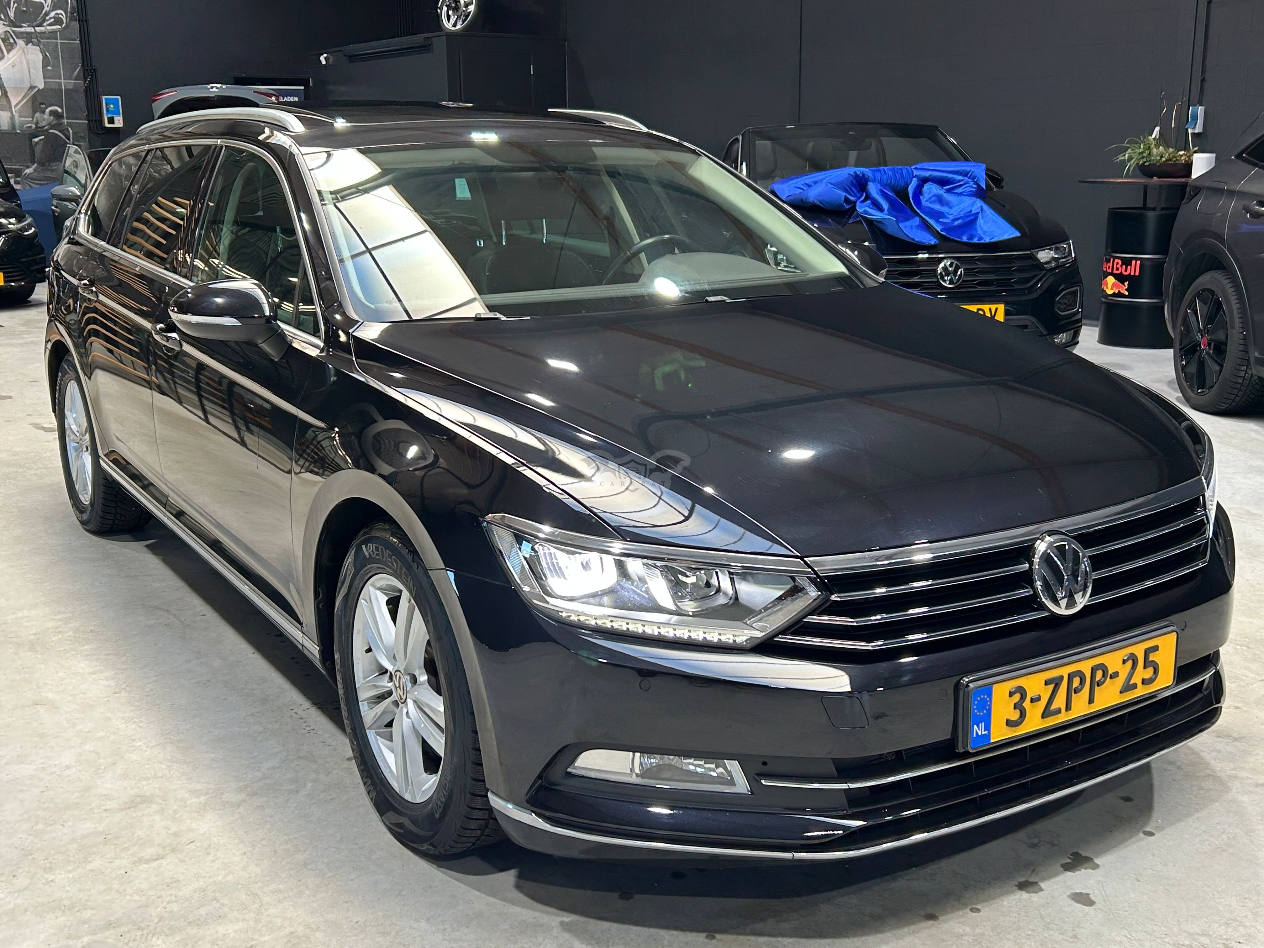 Volkswagen Passat Variant 1.6 TDI Highline 2015