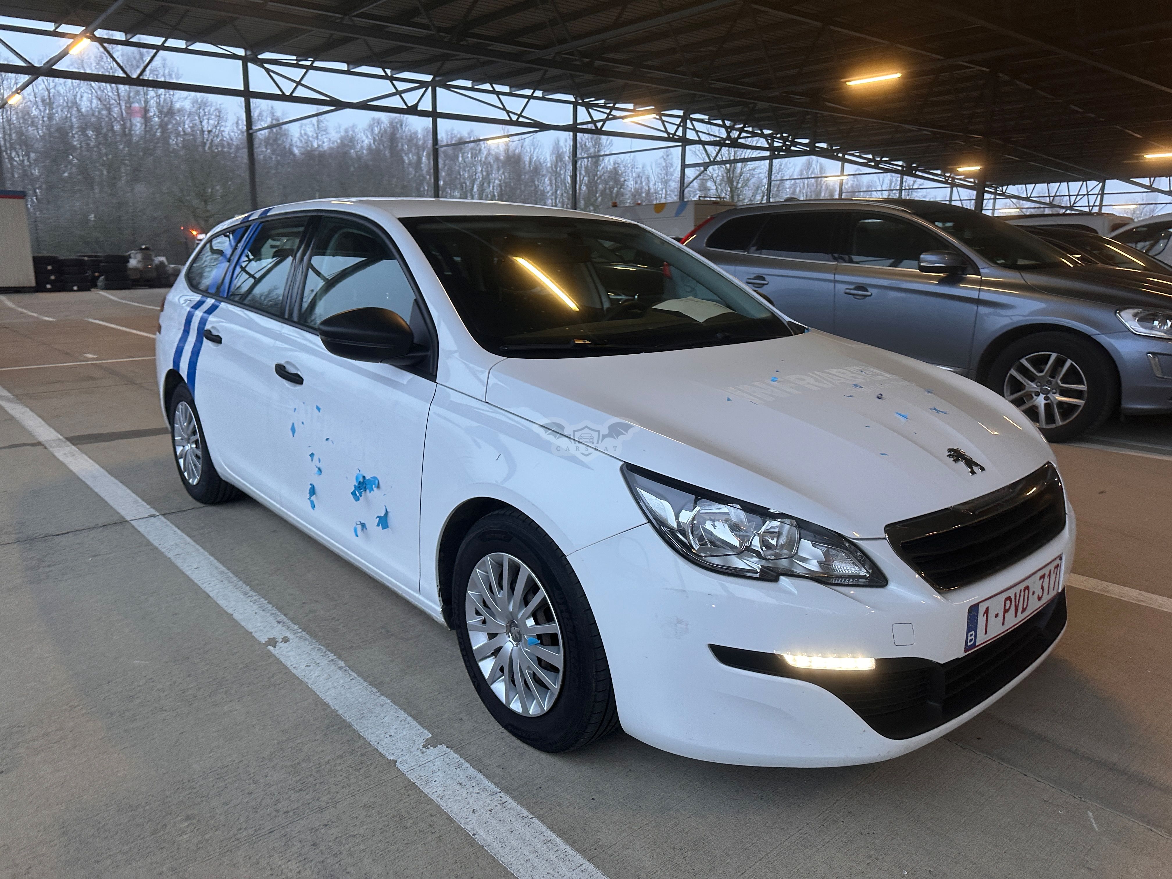 Peugeot 308 SW 1.6 HDI Access 2016