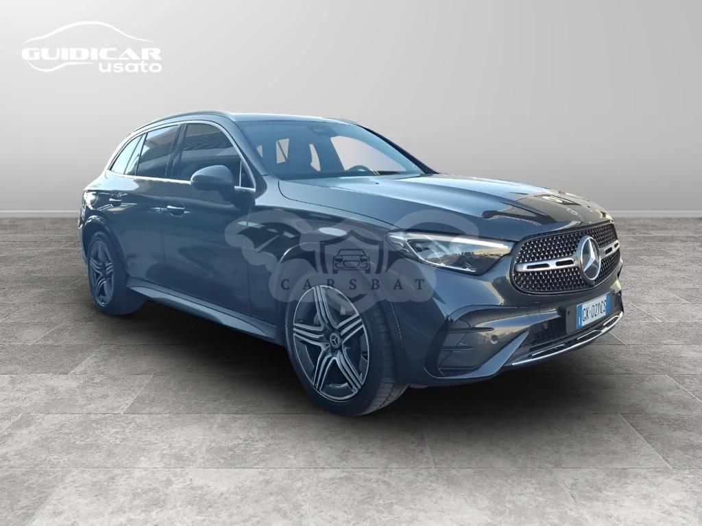Mercedes-Benz GLC 220d 2022