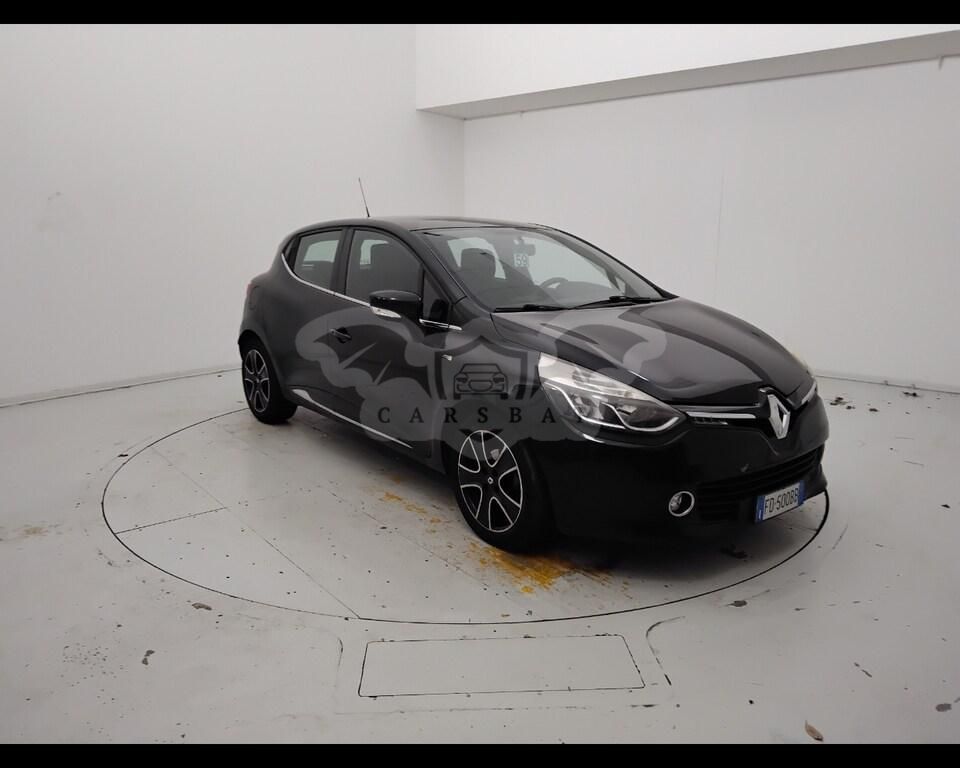Renault Clio 1.5 DCI 2016