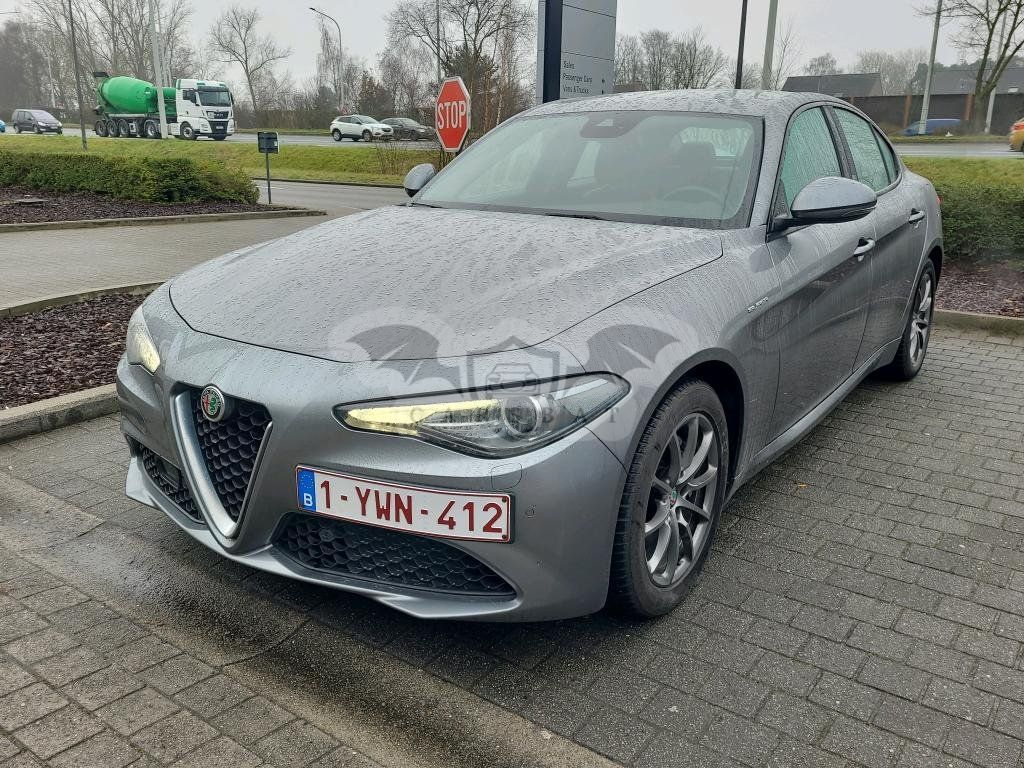 Alfa Romeo Giulia 2.0 Super 2021