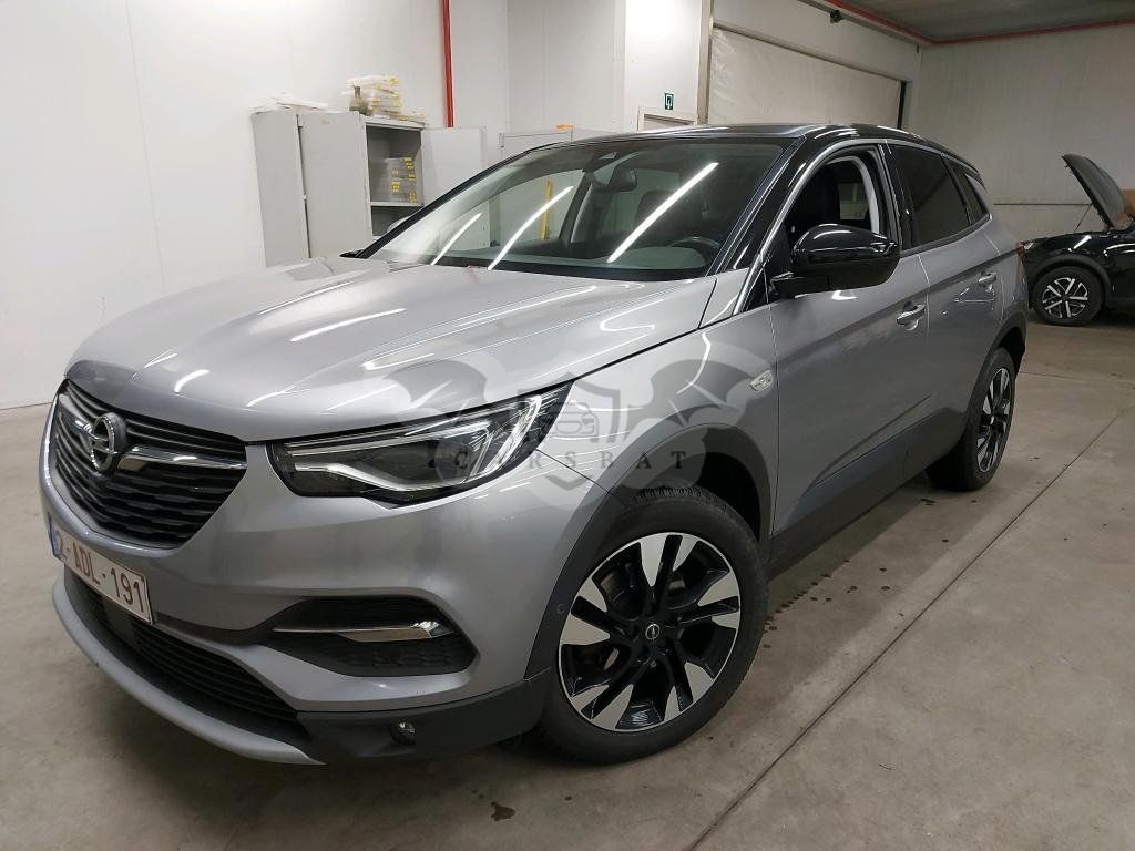 Opel Grandland 1.5 Ultimate 2021
