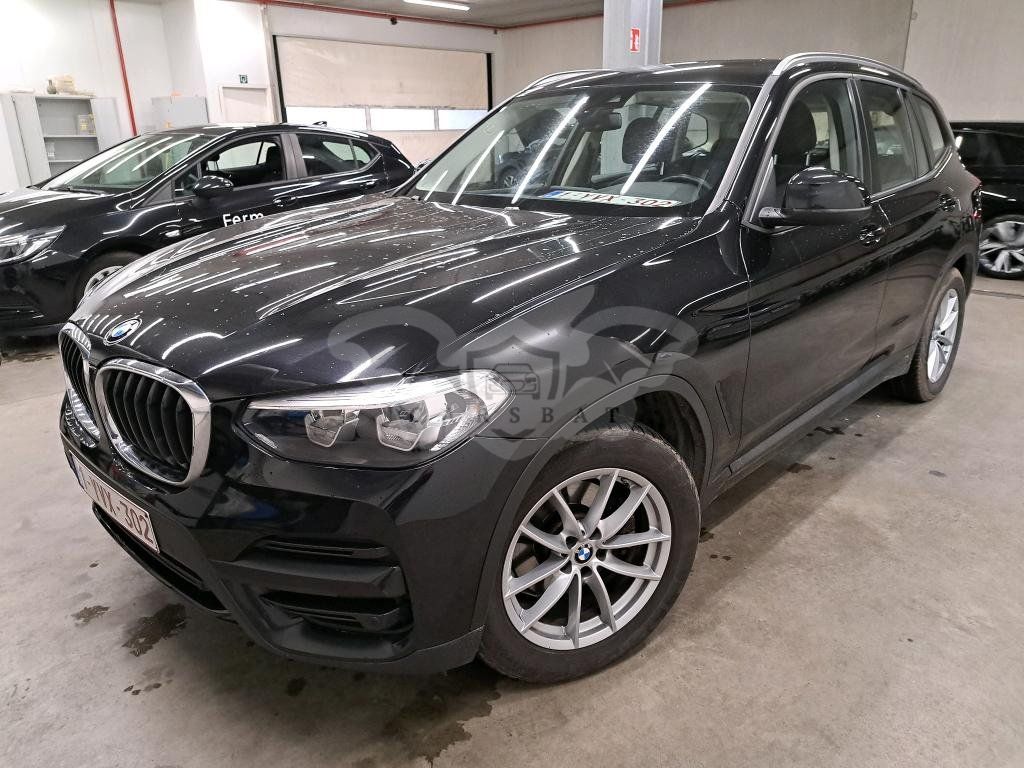 BMW X3 18d 2021