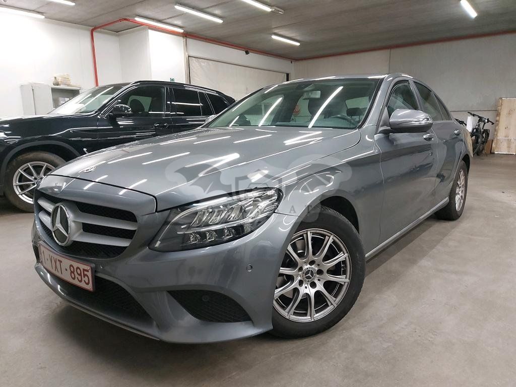 Mercedes-Benz C 180d Business Solution 2021