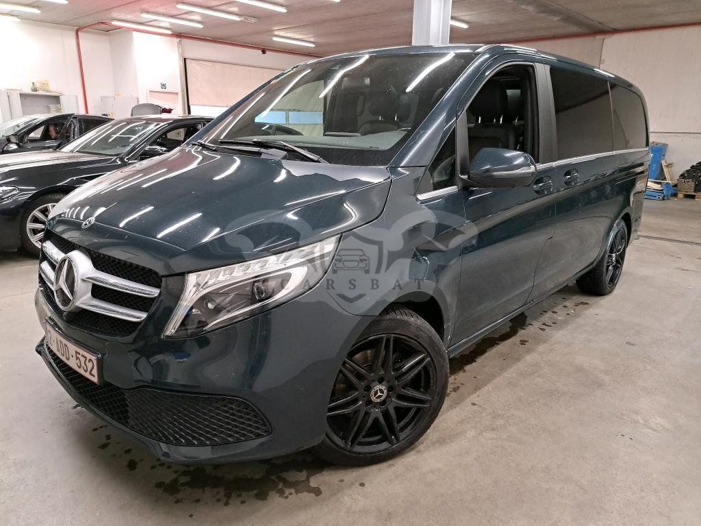 Mercedes-Benz V L2 300d Avantgarde 2021