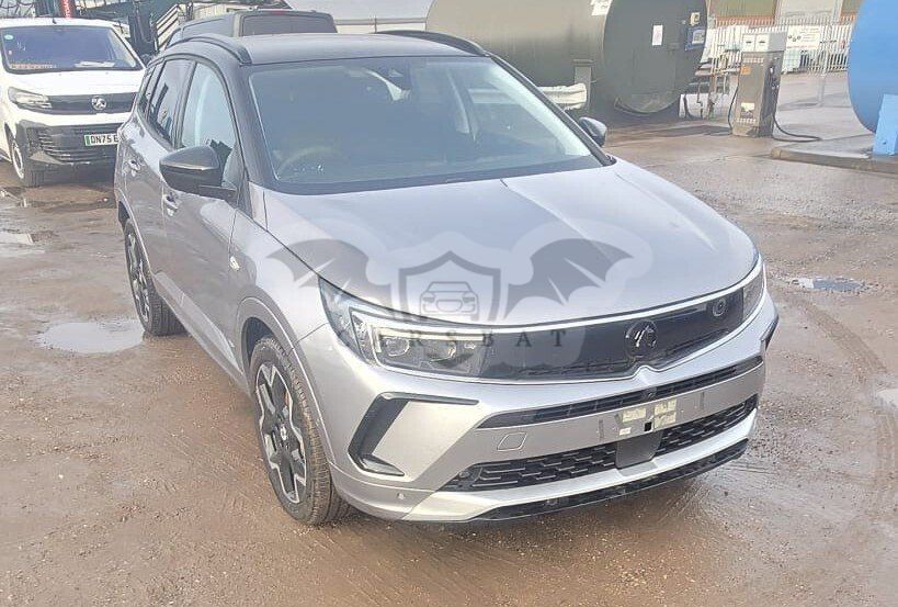 Vauxhall Grandland 1.6 Ultimate 2025