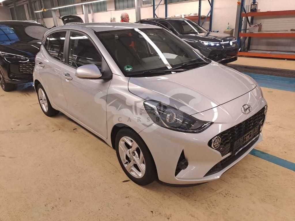 Hyundai i10 Edition 30 2021