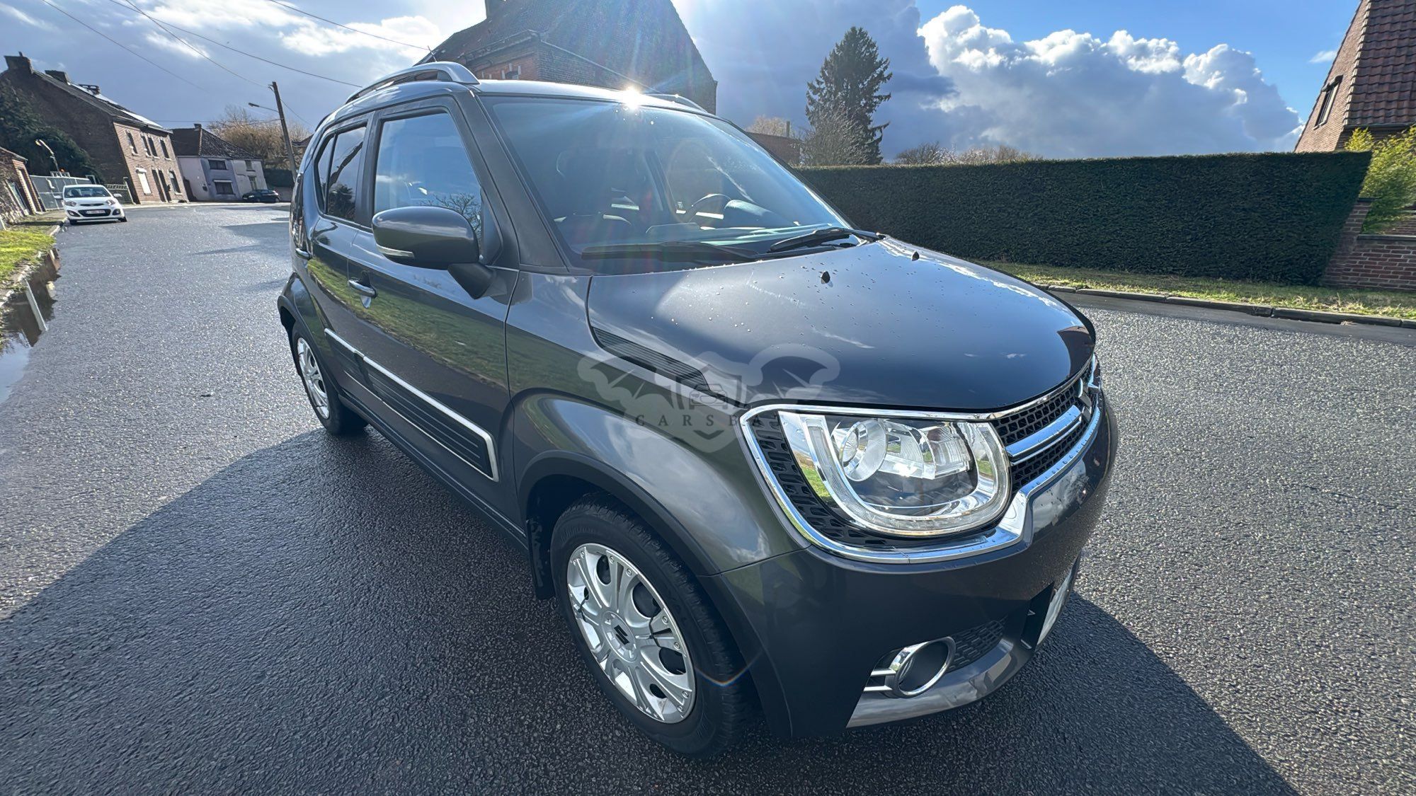 Suzuki Ignis 1.2i GLX 2018