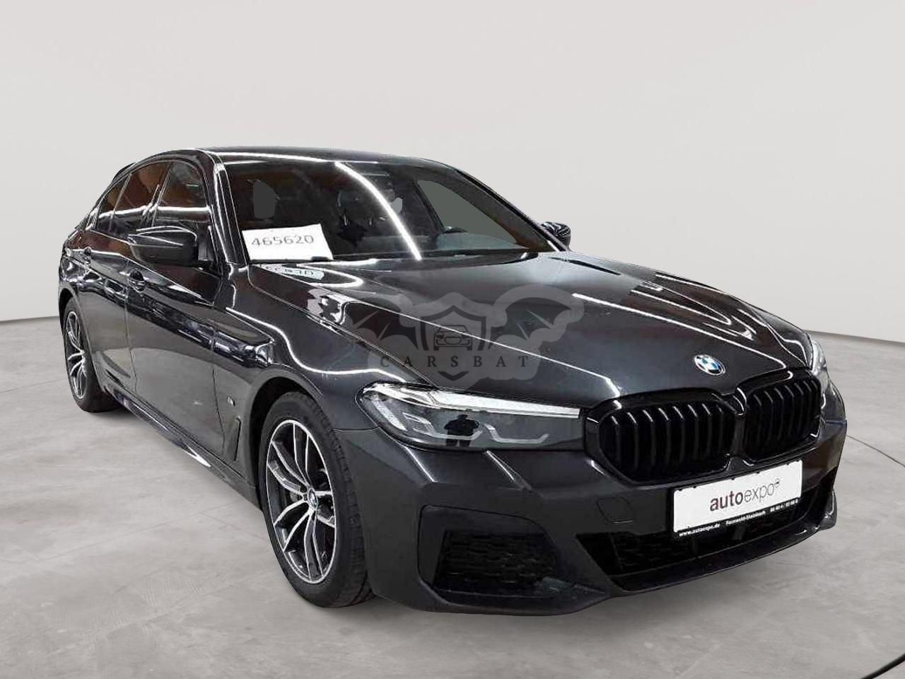 BMW 5 Series 530d 2022