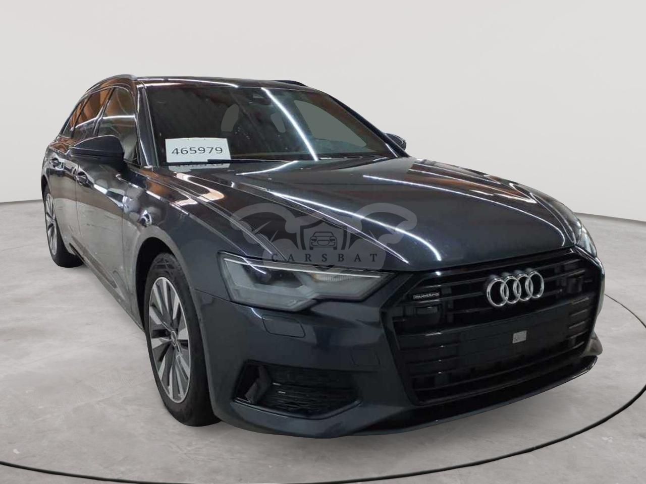 Audi A6 Avant 40 TDI 2022
