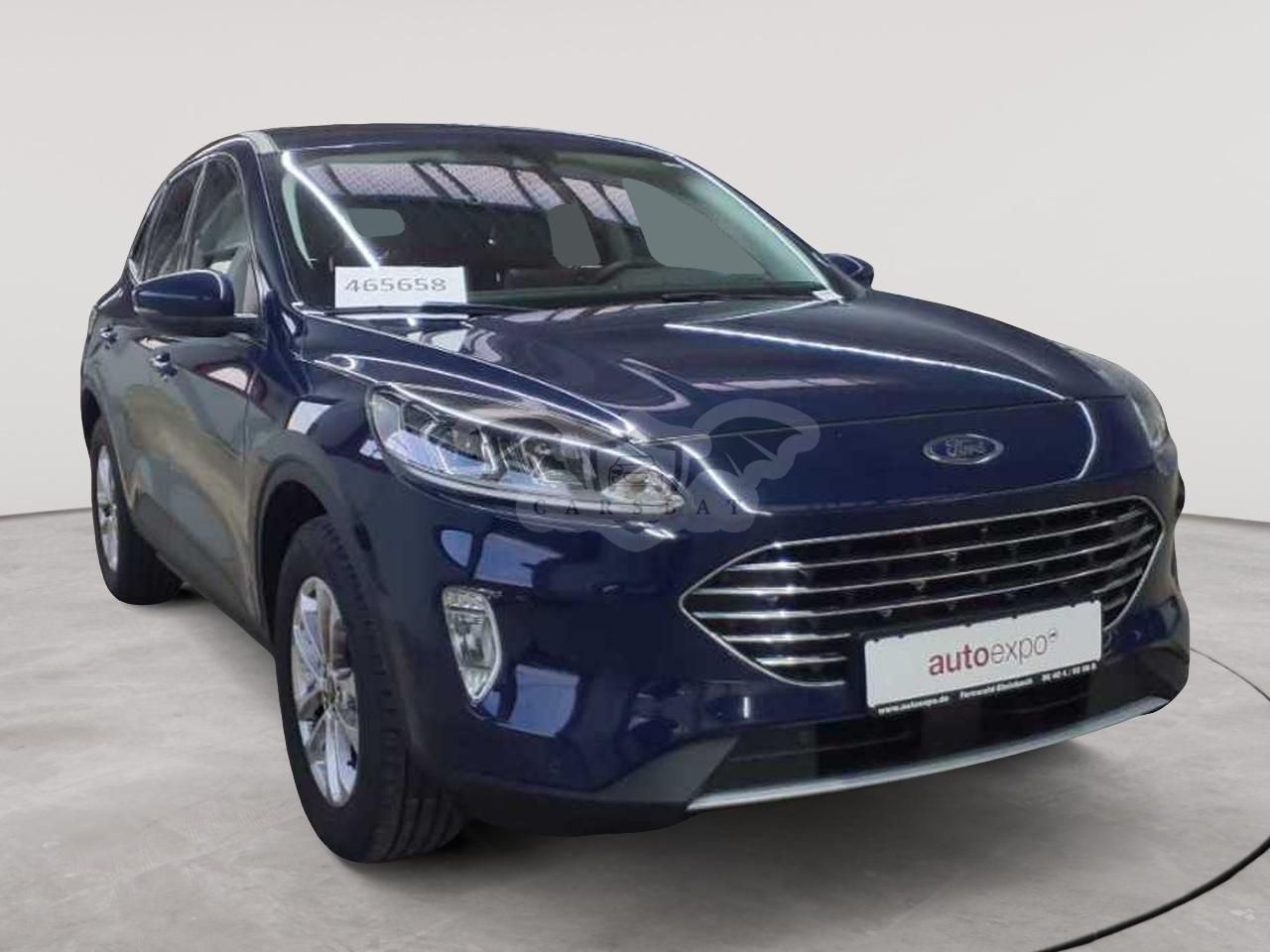 Ford Kuga 2.0 EcoBlue 2020