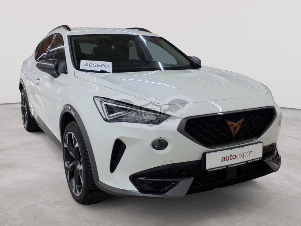 Cupra Formentor 2.0 TDI 2021