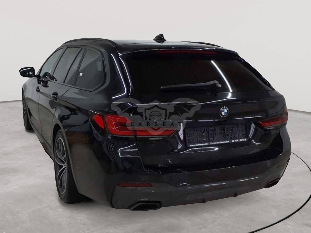 BMW 5 Series Touring 520d 2022