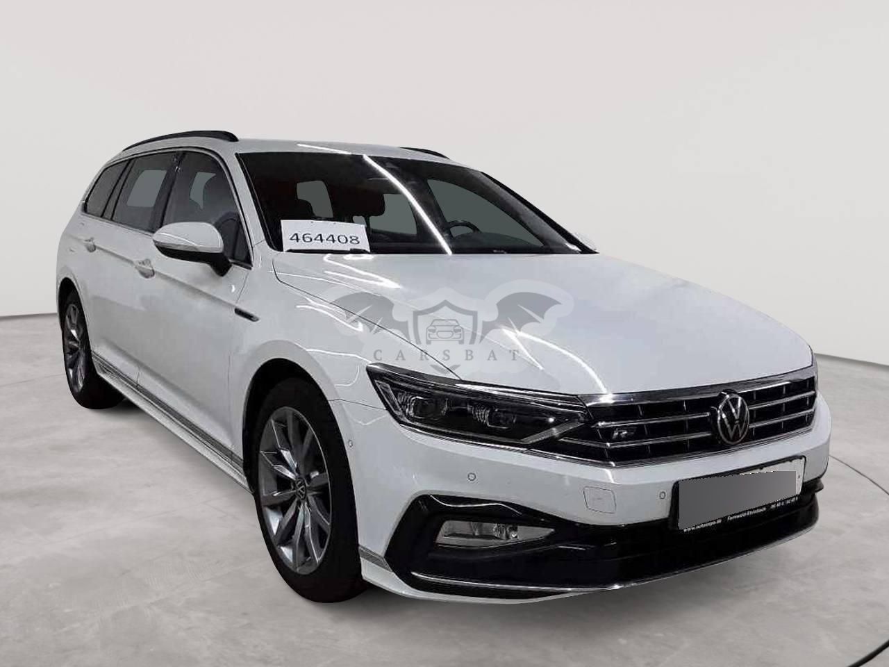 Volkswagen Passat Variant 2.0 TDI Business 2021