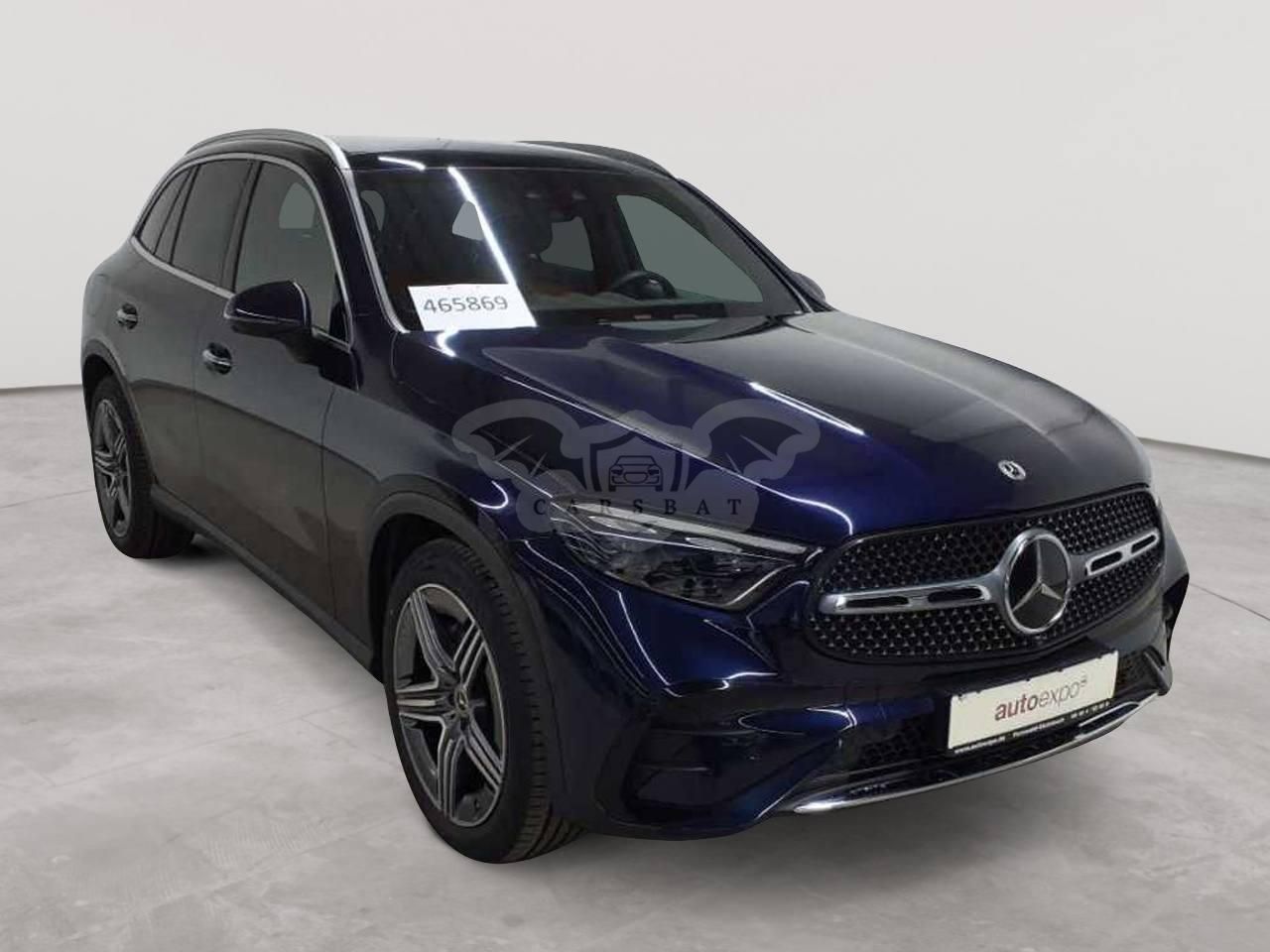Mercedes-Benz GLC 220d 2024