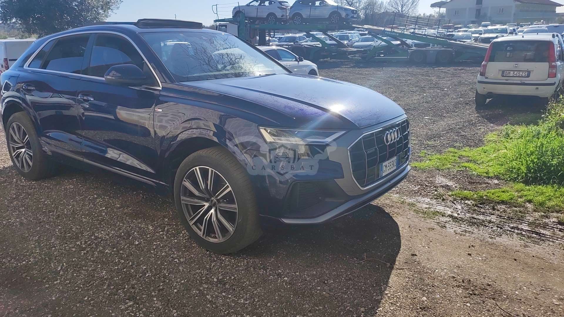 Audi Q8 50 TDI Sport 2022