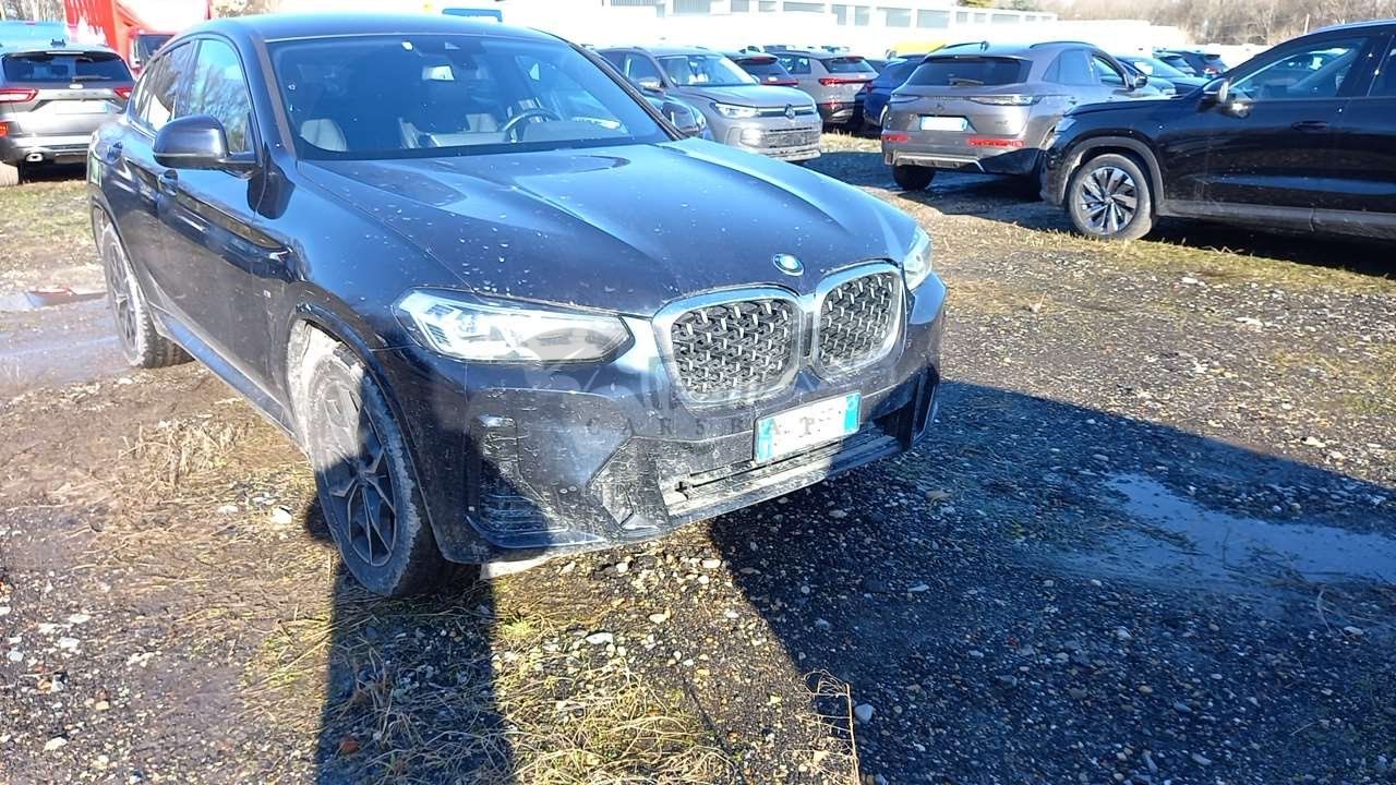BMW X4 30d M Sport 2021