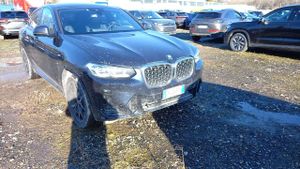 BMW X4 30d M Sport 2021