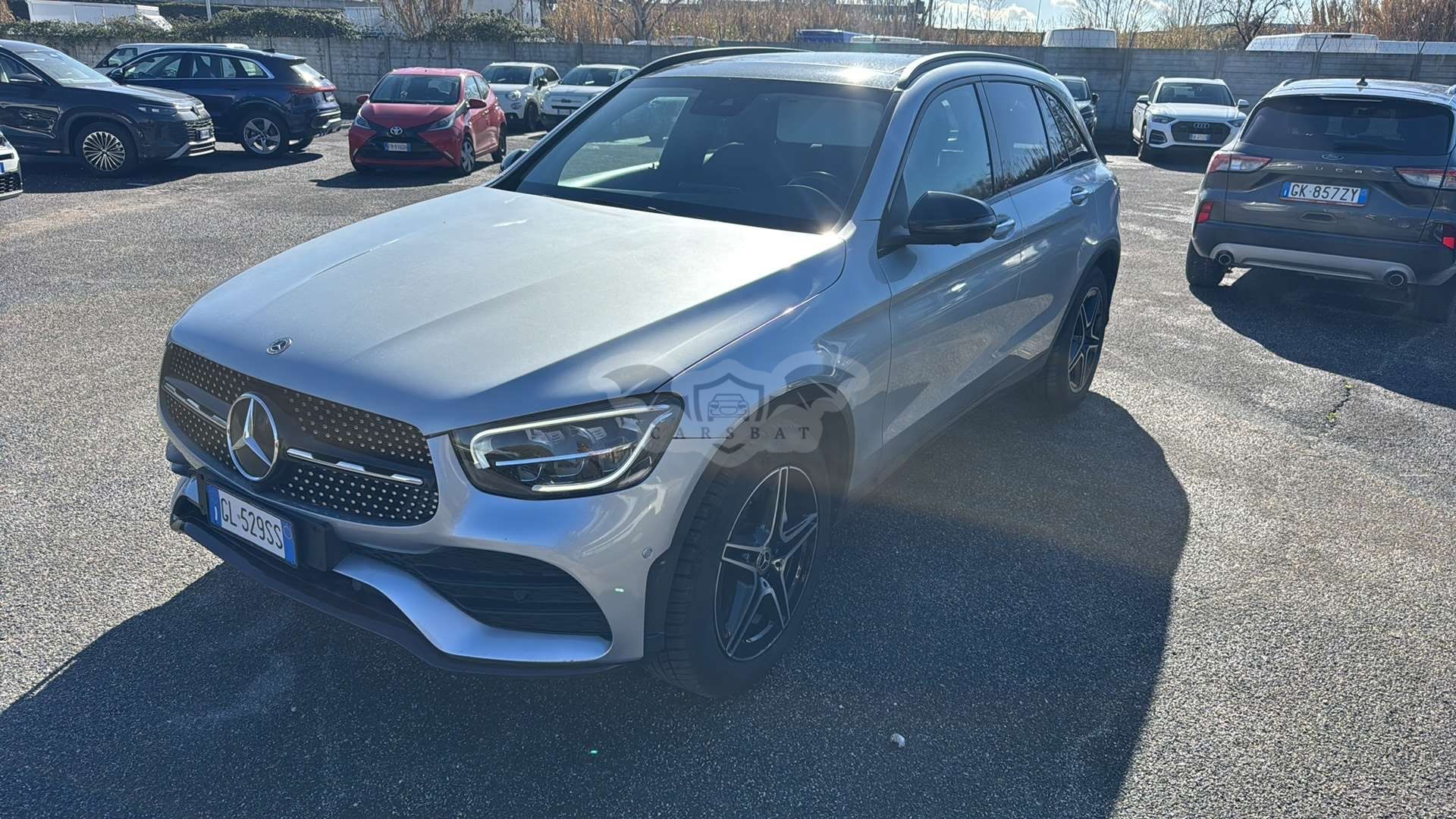 Mercedes-Benz GLC 220d Premium Plus 2022