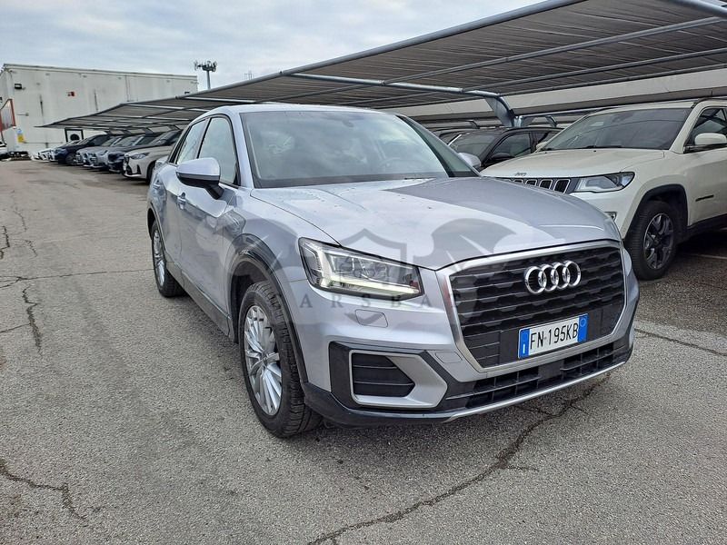 Audi Q2 1.6 TDI 2018