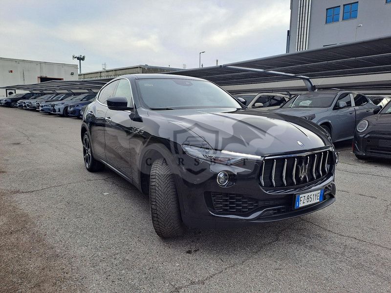 Maserati Levante 3.0 GranLusso 2020
