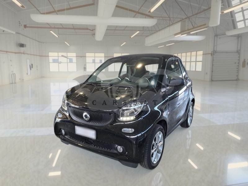 Smart Fortwo 1.0 Youngster 2017