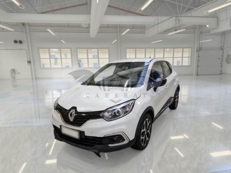 Renault Captur / QM3 1.5 DCI Business 2019