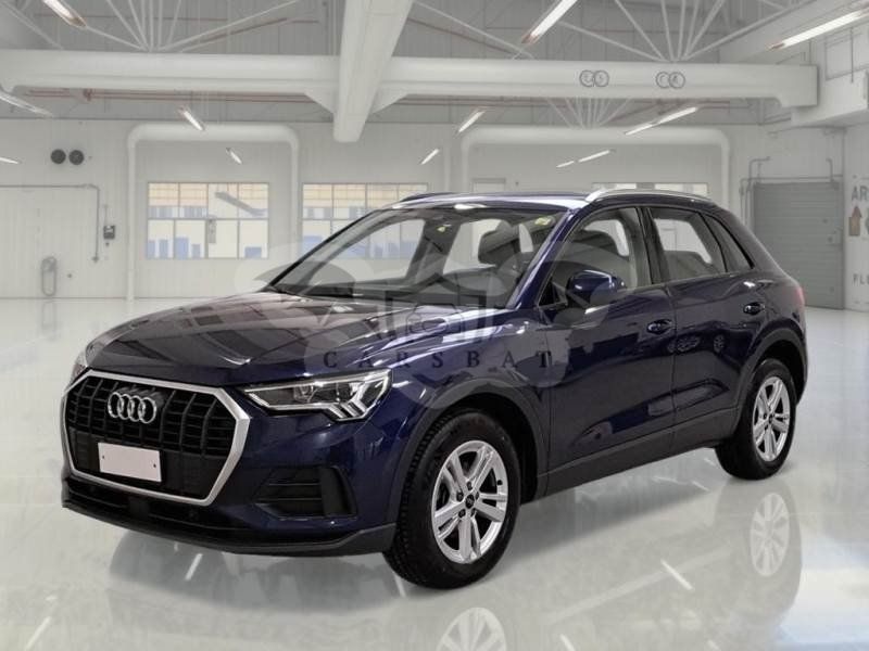 Audi Q3 35 TDI Business 2021