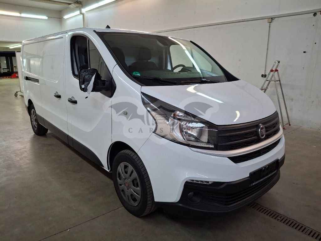 Fiat Talento L2H1 1.2 SX 2021