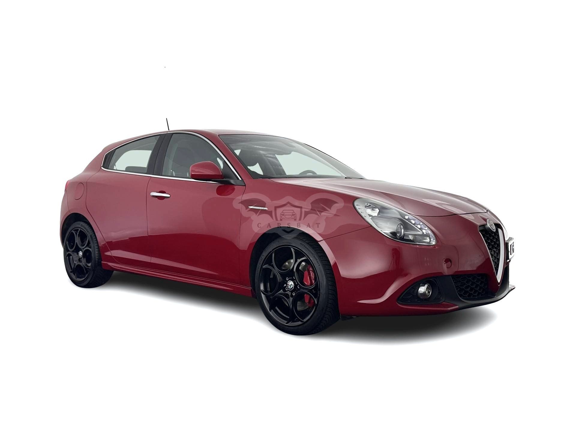 Alfa Romeo Giulietta 1.6 JTDm Super 2016