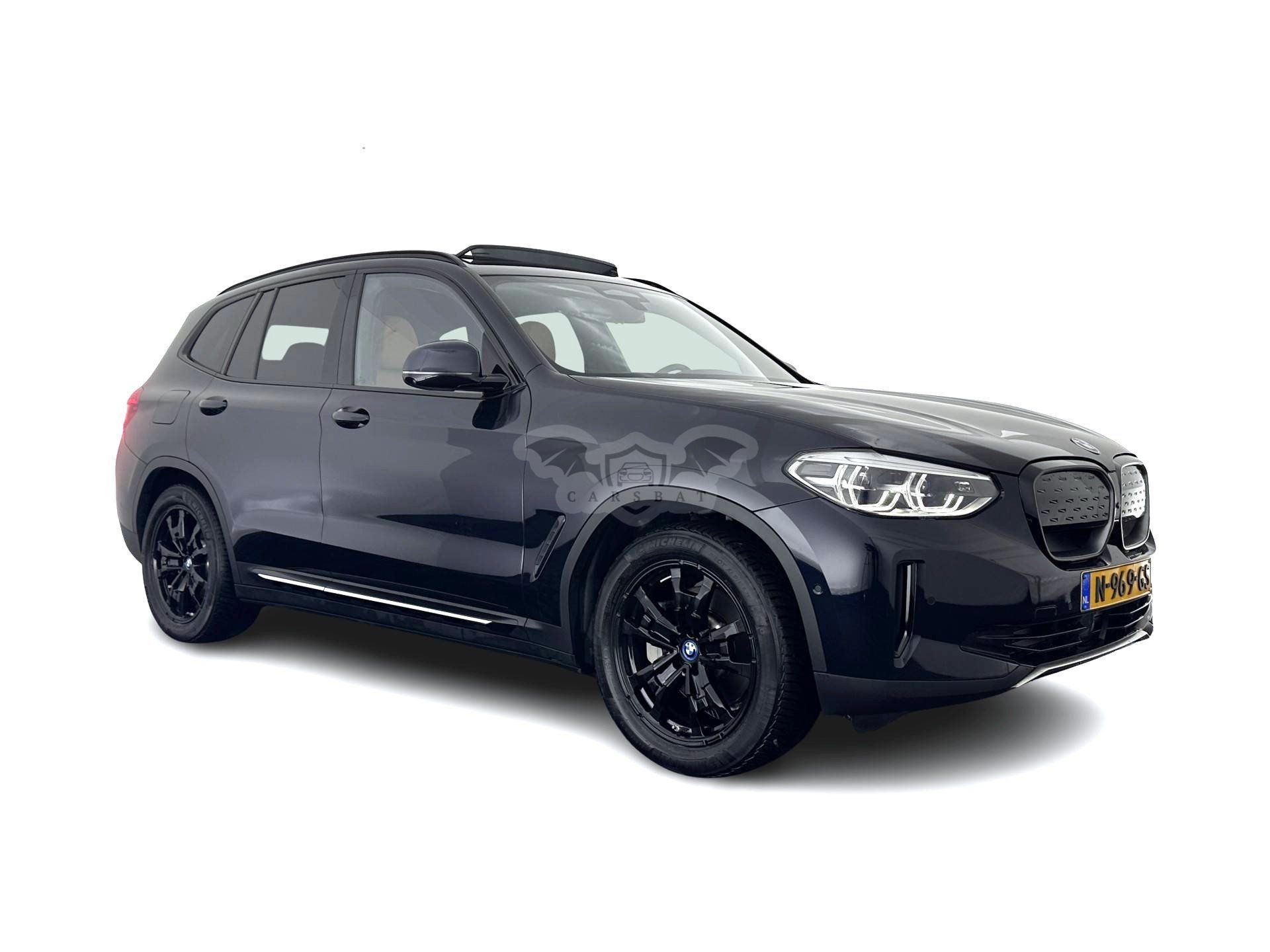 BMW iX3 74 kWh High Executive 2021