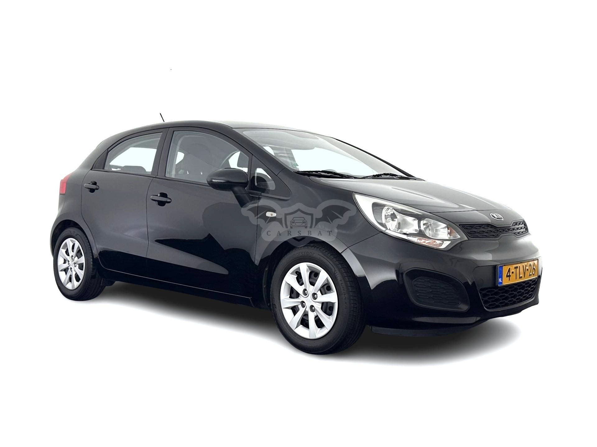 Kia Rio 1.2 CVVT 2014