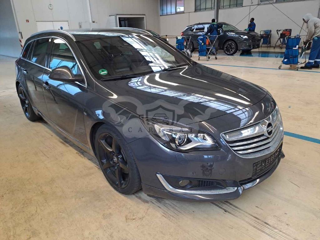Opel Insignia Innovation 2014