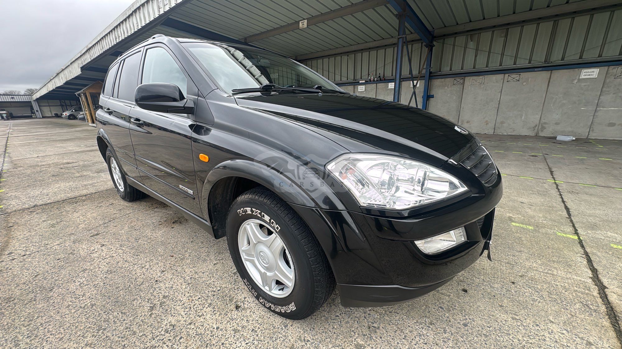 Ssangyong / KG Mobility Kyron 2.0 XDI SX 2009