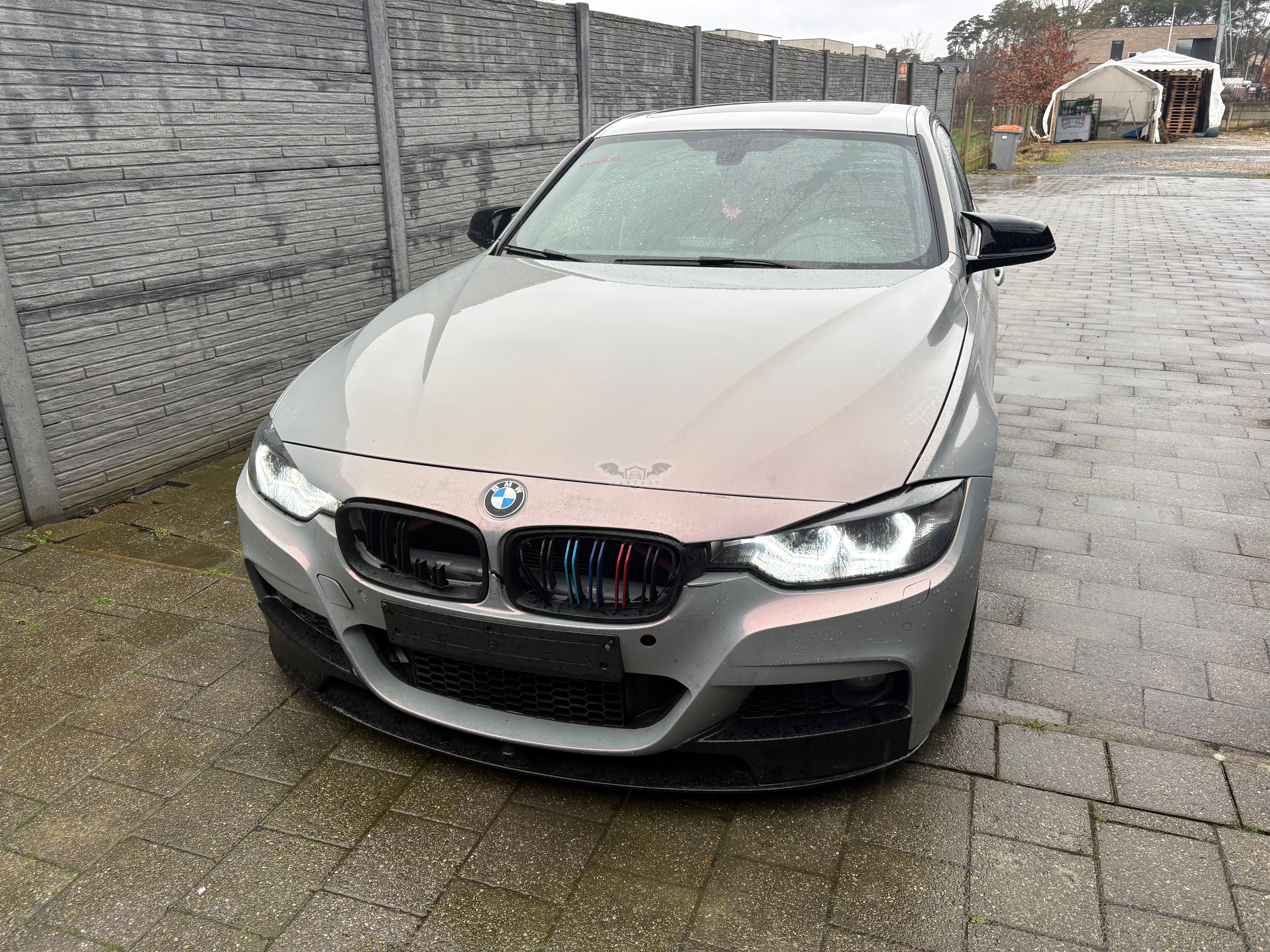 BMW 3 Series 320i M Sport 2013