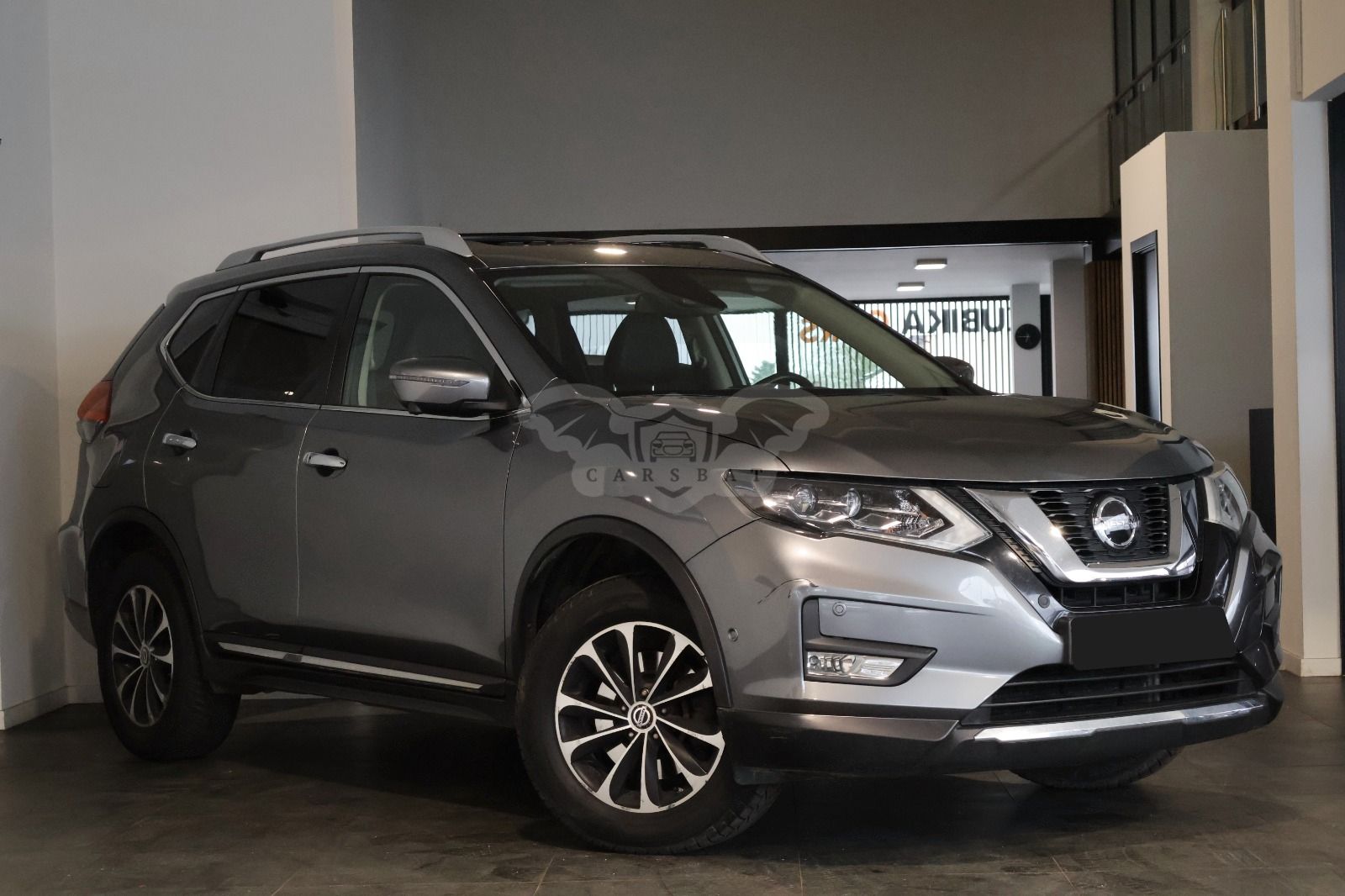 Nissan X-Trail 1.7 2019