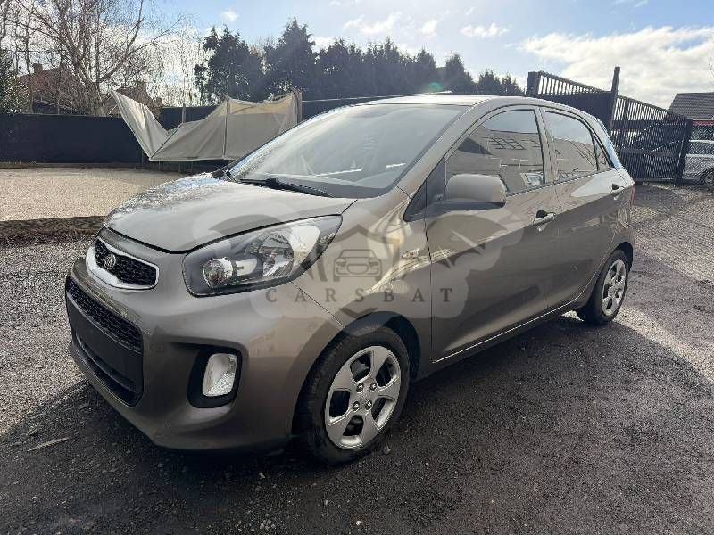 Kia Picanto (Morning) 1.0i 2016